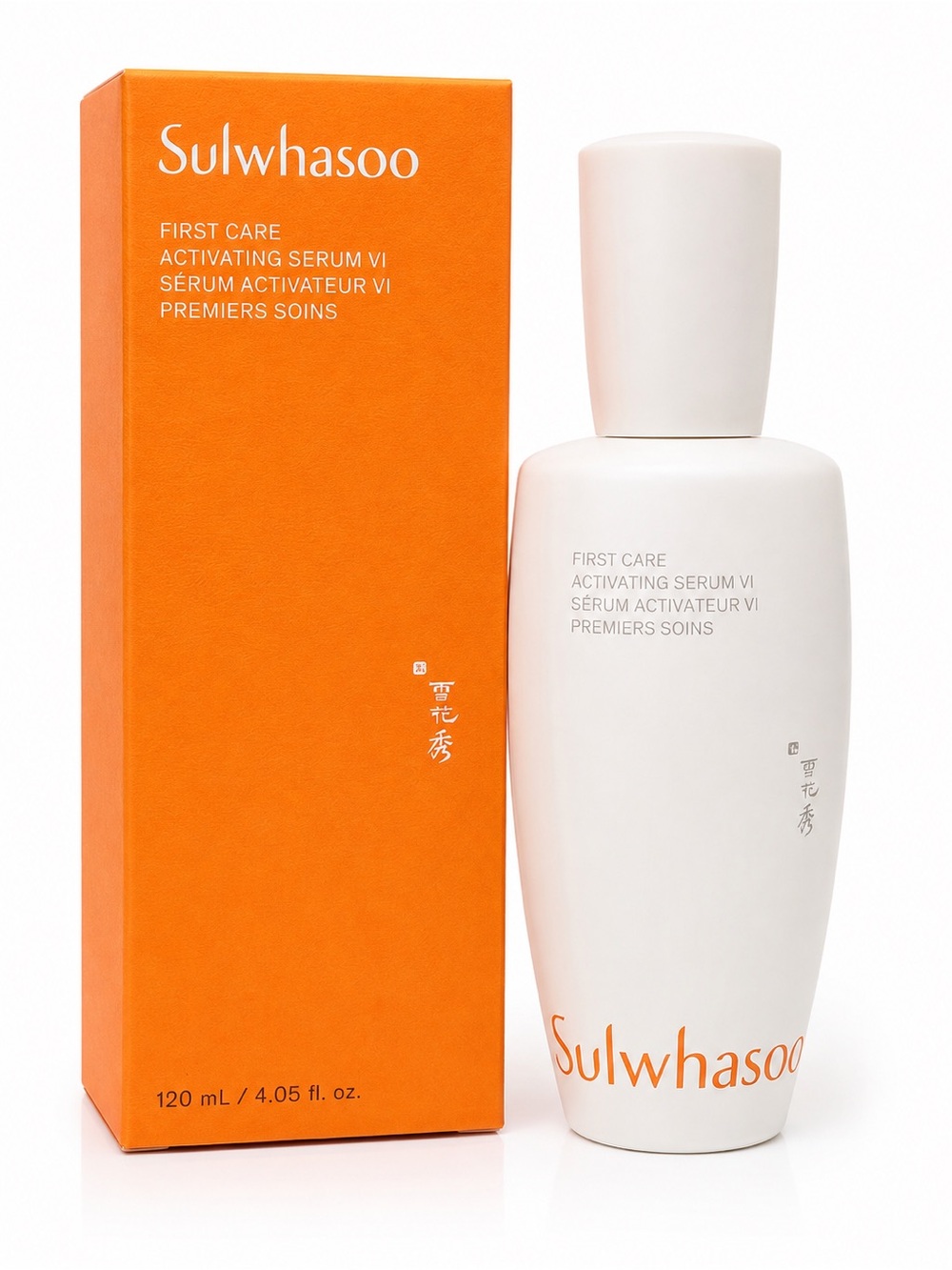 Sulwhasoo First Care Activating Serum VI 120ml NEW 2029